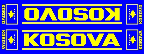 Kosova scarf